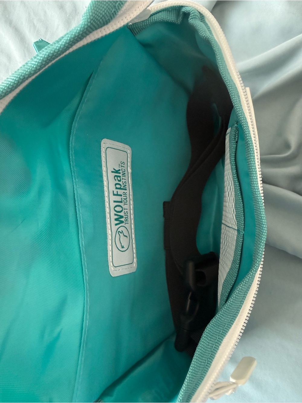 Wolfpak Crossbody / Fanny Pack - Picture 3 of 3